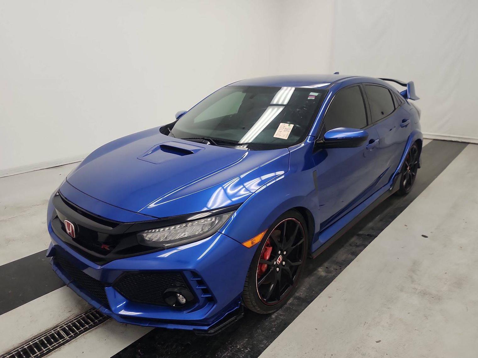 HONDA CIVIC TYPE R 2017 SHHFK8G72HU201321 image